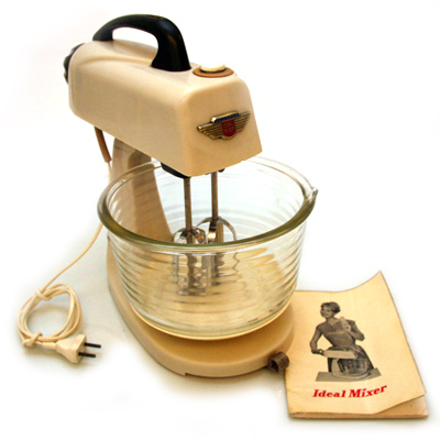 Ballerup Ideal Mixer 1953