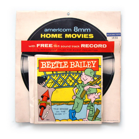 Americom 8mm Beetle Bailey (1965)