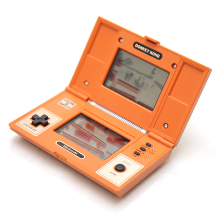 Nintendo Game & Watch Donkey Kong