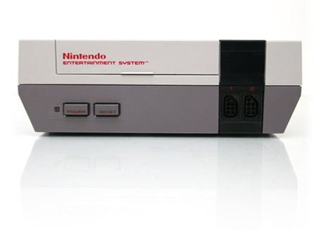 NES Nintendo Entertainment System